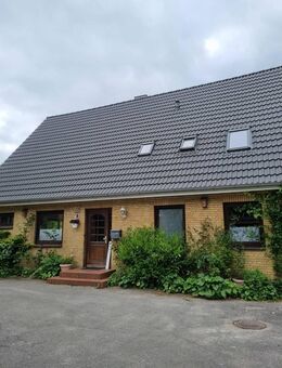 Erst vermieten, dann Bewohnen!Seltene Möglichkeit im Grünen Herzen von Harrislee- 6 Zimmer, ca.164m² - Harrislee
