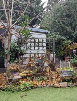 Attraktives Grundstück mit vielfältiger Nutzung - Falkensee