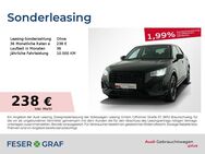 Audi Q2, Advanced 30 TFSI 18 V, Jahr 2023 - Nürnberg