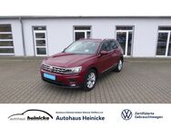 VW Tiguan, 1.5 TSI JOIN u v, Jahr 2019 - Oebisfelde-Weferlingen Siestedt