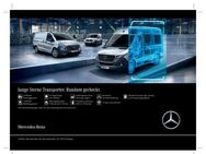 Mercedes-Benz Sprinter 315 CDI Hoch/Lang Navi*360°*Schwingsitz - Mosbach