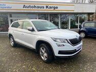 Skoda Kodiaq 7-Sitzer Navi, AHK, Allwetter,... - Guben