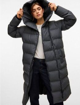Vero Moda Steppmantel VMMIRIAM LONG COATED COAT BOO