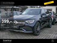 Mercedes GLC 300, d AMG SPUR, Jahr 2020 - Neumünster