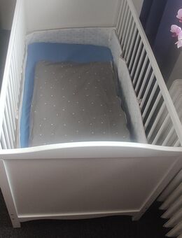 Babybett Smagora von Ikea - Karlsfeld