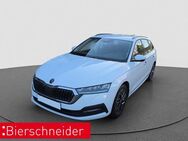 Skoda Octavia Combi 1.5 eTSI DSG NAVI LED AHK - Greding