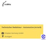Technischer Redakteur - Automotive (m/w/d)