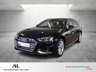 Audi A4, Avant 40 TDI advanced quattro, Jahr 2023 - Osterode (Harz)