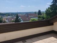 ***ATTRAKTIVE EIGENTUMSWOHNUNG IM 1.OG MIT BLICK ÜBER ANSBACH*** - Ansbach