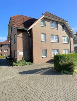Vermietete Erdgeschosswohnung im idyllischen Wohngebiet! - Westerstede