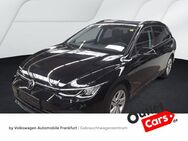 VW Golf Variant, 2.0 TDI Golf VIII Life Golf, Jahr 2021 - Frankfurt (Main)