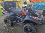 Quad TGB 540 LOF Bj. 2017 TÜV Neu - Belm