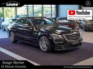 Mercedes S 350, d AMG Line Massage, Jahr 2020 - Cloppenburg