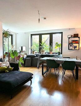 Top Lage, hohe Rendite: Traumwohnung mit Balkon und Gemeinschaftgarten - Bremen