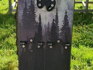 Splitboard Set (Range Board, Union Bindung, Kohla Felle) - Emmenbrücke