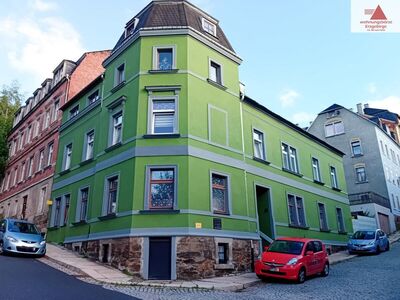 3-Raum-Wohnung in Annaberg Ortsteil Buchholz!