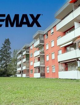 2-Zimmer-Wohnung in Schniegling - teilsaniert, Loggia & Einbauküche inklusive - Nürnberg