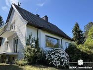 BERK Immobilien - Ein Ort zum Ankommen - Großzügiges Refugium mit Weitblick und Privatsphäre - Bessenbach