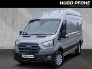 Ford Transit, 350L3H3 Trend 77kWh 135kW(184PS) Heckant, Jahr 2023 - Hamburg