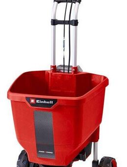 Einhell Streuwagen GE-SR 18/22 Li-Solo, 22 l Füllmenge, 1,5 - 6 m Streubreite, ohne Akku und Ladegerät