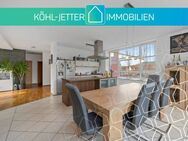 Großzügige, lichtdurchflutete 3,5 Zi.-Whg. mit zwei Garagen in Balingen-Frommern! - Balingen