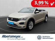 VW T-Roc Cabriolet, 1.5 TSI OPF R-Line, Jahr 2021 - Leinefelde-Worbis