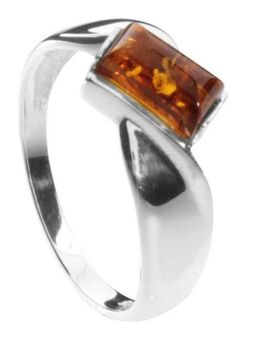 OSTSEE-SCHMUCK Fingerring Ostsee-Schmuck Ring Kirsti Ring Kirsti (1-tlg)