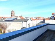 3-Raumwohnung im Erstbezug mit Blick über die Altstadt - Stralsund