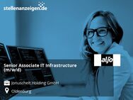 Senior Associate IT Infrastructure (m/w/d) - Oldenburg
