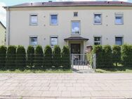 Wohnen mit Grün: Renovierte 3-Zimmer-Wohnung mit Garten & Terrasse - Kindelbrück