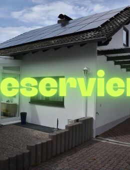 Traumhaftes Einfamilienhaus mit separater Einliegerwohnung – Perfekt für Familien und Investoren! - Monsheim