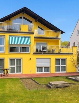 Sofort bezugsfrei! - Vielseitig nutzbares Wohnhaus mit Garten, Aufzug und Terrasse - Brechen