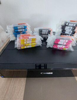 Drucker Canon Pixma iP7250 - Bad Ems