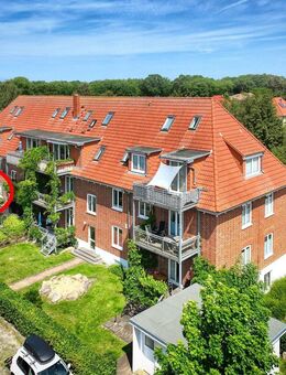 Vermietete Parterrewohnung mit Gartenzugang in Kühlungsborn West - Kühlungsborn