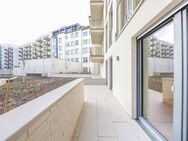 Neubau-Wohntraum mit Terrasse im "SCHÜTZENGARTEN"! 3 Zi. auf 86 m² mit zwei Bädern! - Dresden