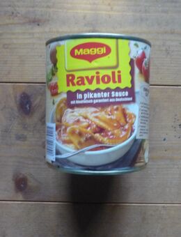 Ravioli von Maggi 2 Dosen -neu- OVP - Burghaun