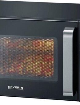 Severin Mikrowelle MW 7762, Grill, Mikrowelle, 20 l
