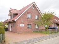 Ferienhaus "Inselliebe" mit 2 Schlafräumen und 2 Bädern - Borkum