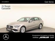 Mercedes-Benz C 300 T d Avantgarde 2x+MBUX+LED+Keyless-go+360° - Schierling