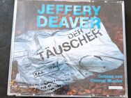 6 x CD - Hörbuch - Jeffery Deaver - Der Täuscher - Random House - Essen