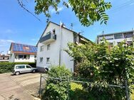 Renovierte, lichtdurchflutete 2-Zimmer-Dachgeschosswohnung mit EBK und Balkon in ruhiger Lage - Filderstadt