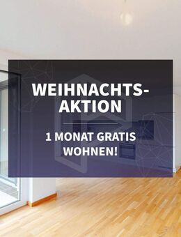 Erstbezug! Helle 2-Zimmer-Wohnung mit großzügiger Loggia - Heilbronn