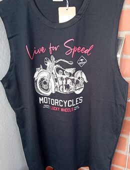 Roadsign Muskel Shirt Gr. 2XL oder 3XL 12 € VB NEUWARE Schwarz Druck OHZ - Osterholz-Scharmbeck