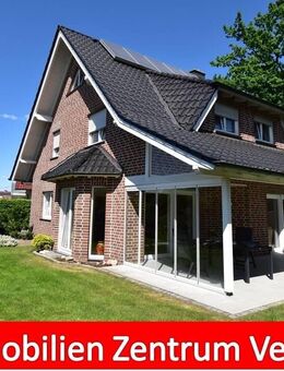 Einfamilienhaus in ruhiger Lage - Versmold