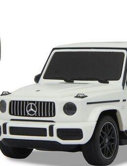 Jamara RC-Auto Mercedes-Benz AMG G63 1:24 27 MHz, weiß