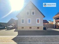 Ideal für Familien - großes Grundstück mit modernem Haus und Scheune - Hettstadt