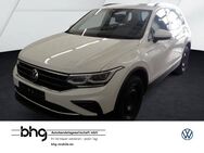 VW Tiguan, 2.0 TDI Life, Jahr 2021 - Kehl