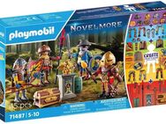 Playmobil® Novelmore, Ritter von Novelmore (71487), My Figures Konstruktions-Spielset, (45 St), Made in Europe