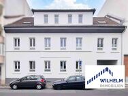 Hochwertige Eigentümerwohnung plus 4 Mietwohnungen in kernsaniertem MFH in Offenbach Westend - Offenbach (Main)