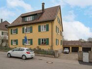 Ideal als Kapitalanlage - Charmantes Dreifamilienhaus - Sigmaringen